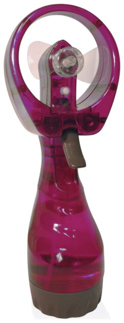 Tee-Zed Products Water Spray - Fan - Purple